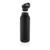 Avira Ara RCS Re-Steel Fliptop Wasserflasche 500ml schwarz | ohne Werbeanbringung | Nicht verfügbar | Nicht verfügbar