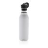 Avira Ara RCS Re-Steel Fliptop Wasserflasche 500ml weiß | ohne Werbeanbringung | Nicht verfügbar | Nicht verfügbar