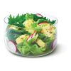 Black+Blum Glass Lunch Bowl 750ml braun | ohne Werbeanbringung | Nicht verfügbar | Nicht verfügbar