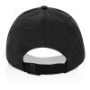 KENTO URBAN RCS 5-Panel-Cap aus RCS recyceltem Nylon schwarz | ohne Werbeanbringung | Nicht verfügbar | Nicht verfügbar | Nicht verfügbar