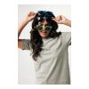ECO Weizenstroh Sonnenbrille grün | ohne Werbeanbringung | Nicht verfügbar | Nicht verfügbar