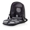 Bobby Hero XL Anti-Diebstahl-Rucksack schwarz-anthrazit | ohne Werbeanbringung | Nicht verfügbar | Nicht verfügbar