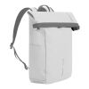 Urban wasserabweisender Anti-Diebstahl Rucksack grau-grau | ohne Werbeanbringung | Nicht verfügbar | Nicht verfügbar