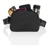 Aero Aware™ RPET Everyday Sling Bag schwarz | ohne Werbeanbringung | Nicht verfügbar | Nicht verfügbar | Nicht verfügbar
