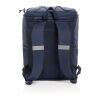 Sonny Aware™ RPET Kühlrucksack navy blau | ohne Werbeanbringung | Nicht verfügbar | Nicht verfügbar
