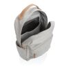 Impact AWARE™ 16 oz. rCanvas Rucksack grau | ohne Werbeanbringung | Nicht verfügbar | Nicht verfügbar | Nicht verfügbar