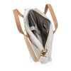 Impact AWARE™ 16 oz. rCanvas Laptop-Tasche weiß | ohne Werbeanbringung | Nicht verfügbar | Nicht verfügbar | Nicht verfügbar