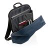 Impact AWARE™ RPET Standard Anti-Diebstahl Rucksack marineblau | ohne Werbeanbringung | Nicht verfügbar | Nicht verfügbar