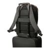 Impact AWARE™ 300D Two-Tone Deluxe 15.6" Laptop-Rucksack schwarz | ohne Werbeanbringung | Nicht verfügbar | Nicht verfügbar