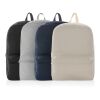 Impact Aware™ 285g/m² Recycled Canvas-Rucksack, ungefärbt weiß | ohne Werbeanbringung | Nicht verfügbar | Nicht verfügbar | Nicht verfügbar