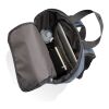 Sienna AWARE™ RPET 14" Everyday Laptop-Rucksack marineblau | ohne Werbeanbringung | Nicht verfügbar | Nicht verfügbar | Nicht verfügbar