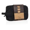 KENTO URBAN Packing Cube Set aus RCS recyceltem Nylon schwarz