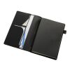 Daily Notes Binder 3-in-1 PU-Notizbuch zum Nachfüllen schwarz | ohne Werbeanbringung | Nicht verfügbar | Nicht verfügbar