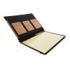 Deluxe Kork Portfolio A4 mit Stift braun | ohne Werbeanbringung | Nicht verfügbar | Nicht verfügbar