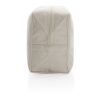 Impact Aware™ 285g/m² Kosmetiktasche aus ungefärbtem Canvas weiß