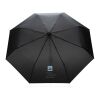 20.5" Impact AWARE™ RPET 190T Mini-Schirm schwarz | ohne Werbeanbringung | Nicht verfügbar | Nicht verfügbar