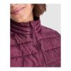 Oslo isolierter Bodywarmer für Damen Electric Blue | S | ohne Werbeanbringung | Nicht verfügbar | Nicht verfügbar
