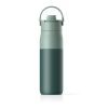 BRITA LARQ Essential Wasserflasche 1000ml grün