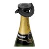 AdHoc Gusto Champagner-Verschluss schwarz | ohne Werbeanbringung | Nicht verfügbar | Nicht verfügbar