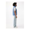 IQONIQ Meru Herren Bodywarmer aus recyceltem Polyester moon blue | XXL | ohne Werbeanbringung | Nicht verfügbar | Nicht verfügbar | Nicht verfügbar