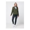 Iqoniq Makalu Damen Softshelljacke aus recyceltem Polyester grün | L