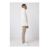 Iqoniq Diran Fleecejacke aus recyceltem Polyesterflor neutral | M