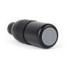 VINGA Niro RCS Stainless-Steel Sling Flasche 500ml schwarz | ohne Werbeanbringung | Nicht verfügbar | Nicht verfügbar