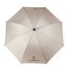 VINGA Baltimore AWARE™ RPET 23“ Regenschirm greige