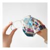 POLYCLEAN Brillentuch im Etui, All-Inclusive-Paket ohne Werbeanbringung | 18 x 15 cm