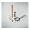 Cocktail-Set beige | ohne Werbeanbringung | Nicht verfügbar | Nicht verfügbar | Nicht verfügbar