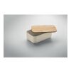 Lunchbox PLA Mais 1000ml beige
