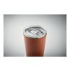 Doppelwandiger Becher 350 ml braun | ohne Werbeanbringung | Nicht verfügbar | Nicht verfügbar | Nicht verfügbar