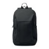 15" Laptop-Rucksack PU schwarz | ohne Werbeanbringung | Nicht verfügbar | Nicht verfügbar
