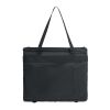 Faltbarer RPET-Organizer schwarz