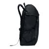 RPET-Rucksack 15L schwarz | ohne Werbeanbringung | Nicht verfügbar | Nicht verfügbar | Nicht verfügbar