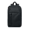 15" RPET Laptop-Rucksack 15L schwarz | ohne Werbeanbringung | Nicht verfügbar | Nicht verfügbar | Nicht verfügbar