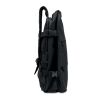Rucksack in Kabinengröße schwarz
