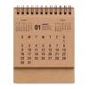 4-Jahres-Tischkalender beige | ohne Werbeanbringung | Nicht verfügbar | Nicht verfügbar | Nicht verfügbar
