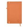 DIN A5 Notizbuch PU MO6835- orange | ohne Werbeanbringung | Nicht verfügbar | Nicht verfügbar | Nicht verfügbar