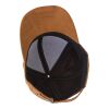 Wildledermütze Orion Braun | ohne Werbeanbringung | Nicht verfügbar | Nicht verfügbar