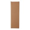 Doppelwandige Edelstahl-Trinkflasche 500 ml Elaine Blau