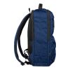 rPET (300D) Polyester Ocean Bound Rucksack Tova Schwarz | ohne Werbeanbringung