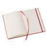 Notizbuch 'Color-Line' A5 aus PU Rot