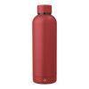 Flasche aus recyceltem Edelstahl Isaiah Weiß