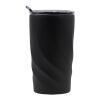 BrandCharger Vortex Calix Ceramica Reisebecher Schwarz
