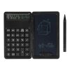 Taschenrechner Notex | Recycelt Schwarz