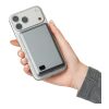 BrandCharger Powerbank Powerwave 2 | Recycelt | 10.000 mAh grau