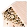 Bienenhaus Fahim | Recyceltes Holz Braun