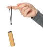 Taschenlampe Lumbo | Recycelter Bambus Braun