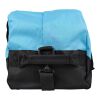 Sport-/Reisetasche 'Fitness' aus Polyester Hellblau